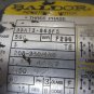 BALDOR GRUNDFOS PUMP 35A13-863F5 CRK4-70 U-W-A-AUUV MODEL A 9620