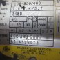 BALDOR GRUNDFOS PUMP 35A13-863F5 CRK4-70 U-W-A-AUUV MODEL A 9620