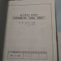 HYUNDAI HIT-15S TECHNICAL DATA SHEET PARAMETER TABLE