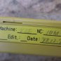 FANUC PC CASSETTE A A02B-0076-K001 33450 86.7 TAKISAWA V2E 10M CNC VERTICAL MILL