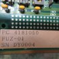 93 SODICK MARK 21 CIRCUIT BOARD PC 4181050 FUZ-01B P.C.4181050 WARRANTY EDM