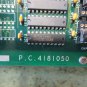 93 SODICK MARK 21 CIRCUIT BOARD PC 4181050 FUZ-01B P.C.4181050 WARRANTY EDM