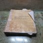 ENSHU DT-C CNC VERTICAL MILL DYNA TAPPING  OPERATORS MANUAL NO. 900118