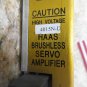 HAAS BRUSHLESS SERVO AMPLIFIER DRIVE 4015N-D 7619B BVC3 01/01 WARRANTY EACH 1