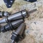 CNC VERTICAL MILL CAT 40 CT40 TOOL HOLDER TOOLING FR32-6.00" LOT OF 5 PIECES
