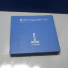 OKUMA LB-25 CNC LATHE MICRO FLOPPY DISC CASE E8048-090-426-1 FLOPPY DISKS