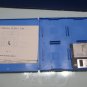 OKUMA LB-25 CNC LATHE MICRO FLOPPY DISC CASE E8048-090-426-1 FLOPPY DISKS