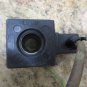 G.W. LISK 24VDC SOLENOID VALVE COIL PARKER VALVE EACH 1