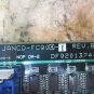 WARRANTY: YASKAWA CIRCUIT BOARD JANCD-FC904-1 REV.B DF9201374-B0