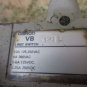 OMRON LIMIT SWITCH VB-3211 10A 250VAC 6A 380VAC LOT OF 3 PIECES