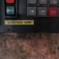 FANUC SYSTEM 10M MDI/CRT UNIT A02B-0073-C001 N1121 1985 04 A350-1001-T092/02