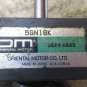OM ORIENTAL MOTOR REVERSIBLE MOTOR 5RK40GN-E W/ GEAR HEAD 5GN18K