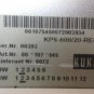 KUKA POWER SUPPLY KPS-600/20-REL 00-107-545 E93DE103R4B531 00418874 45359017