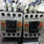 FUJI CONTACTOR BREAKER SC-03 [11] TR-ON 4NC0A0 4NCOAO LARGE LOT OF 17 PIECES