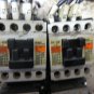 FUJI CONTACTOR BREAKER SC-03 [11] TR-ON 4NC0A0 4NCOAO LARGE LOT OF 17 PIECES