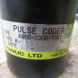 FANUC PULSE CODER A860-0300-T001 2000P K-418890 84-7