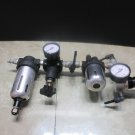 KOGANEI AIR FILTER REGULATOR W/ PSI GAUGE JAPAX DX45 NC DX45NC EDM KOGANEI AIR FILTER REGULATOR W/ PSI GAUGE JAPAX DX45 NC DX45NC EDM