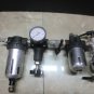 KOGANEI AIR FILTER REGULATOR W/ PSI GAUGE JAPAX DX45 NC DX45NC EDM