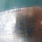SHIBAURAENGINEERING COOLANT PUMP DPS-250H OPS-250H