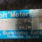 SUMITOMO EATON ORBIT MOTOR MODEL NO. H-170DC2F-J MFG NO. 44Y-  WARRANTY