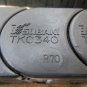 SUBAKI MATSUURA RA-1G CNC MILL KS CABLE CARRIER TKC340 R70 LOT OF 2 PIECES