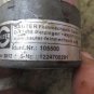 SAUTER ENCODER MINI MOTOR 105500 1224700291 10-30 VDC 90 MA DAINICHI F25M CNC