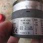 SAUTER ENCODER MINI MOTOR 105500 1224700291 10-30 VDC 90 MA DAINICHI F25M CNC