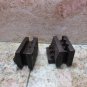 DAEWOO PUMA 10 CNC LATHE TURRET TOOL HOLDING HOLDER BLOCK TOOLING 4" X 2.5" EACH