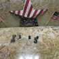 1995 FADAL 4020 906-1 CNC VERTICAL MILL LOCKING NUT AND BOLT 3.5" TABLE LOCK LOT