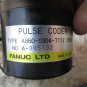 FANUC PULSE CODER A860-0304-T112 2500P A-005132 LOT OF 4 PIECES