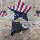 97 HAAS HS-1 CNC HORIZONTAL MILL ROTATING GEAR MOTOR MANIFOLD BRACKET 97 HAAS HS-1 CNC HORIZONTAL MILL ROTATING GEAR MOTOR MANIFOLD BRACKET