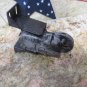 97 HAAS HS-1 CNC HORIZONTAL MILL ROTATING GEAR MOTOR MANIFOLD BRACKET