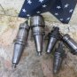 LOT #9 CNC VERTICAL MILL CAT 40 CT40 TOOL HOLDER MILLING TOOLING 5 PIECE SET