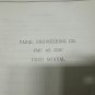 FADAL VMC 45 USER MANUAL 1984 CNC VERTICAL MILL