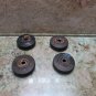FEMCO DURGA-25E CNC LATHE LEVELING LEG LEGS PADS FEET BLOCK LOT OF 4