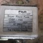 FUJI SUPER RAPID FUSE CS5F-100 AC500V 100A LOT OF 3 PIECES