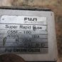 FUJI SUPER RAPID FUSE CS5F-100 AC500V 100A LOT OF 3 PIECES