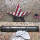 MIYANO ATS-80S CNC LATHE SPINDLE ACTUATOR DRAW BAR 28" 3.244' 3.747' MIYANO ATS-80S CNC LATHE SPINDLE ACTUATOR DRAW BAR 28" 3.244' 3.747'