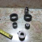 CLAUSING STORM CNC 200 CNC LATHE LOT OF TOOLING TOOL HOLDER TURRET