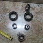CLAUSING STORM CNC 200 CNC LATHE LOT OF TOOLING TOOL HOLDER TURRET