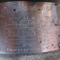 FUJI TACHO GENERATOR 6.2VA PFM 25/1.2-24 SPINDLE MOTOR ENCODER