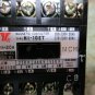 YASKAWA MAGNETIC CONTACTOR HI-10ET 20A NCM MATSUURA MC-760V2