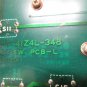 OKUMA KEY SWITCH OPERATOR PANEL B2F-41Z4L-348 SW PCB-L 6831125-1 CNC 6831124-1