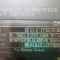 FUJI INPUT DRIVE FVR K7S FVR022K7S-2 4.2KVA 11A WARRANTY