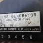 FUJITSU FANUC PULSE GENERATOR A860-0200-T020 NO. 44387 1981-04