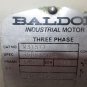BALDOR INDUSTRIAL MOTOR M3157T 35B01-754 145T DAEWOO PUMA 10 CNC LATHE