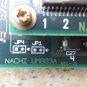 NACHI CIRCUIT BOARD UM883A NEC-16 UM884A 11-980225 WARRANTY EACH 1