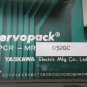 YASKAWA SERVOPACK CPCR-MR 052GC CPCR-MR052GC WARRANTY EACH 1