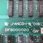 YASKAWA CIRCUIT BOARD JANCD-I 0 01B DF8000020 JANCD-IO01B
