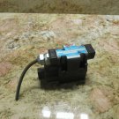 NACHI DIRECTIONAL VALVE SL-G01-A3X-GR-C1-11 MFG.